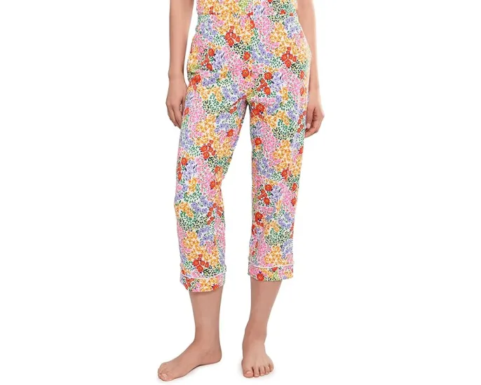 Пижамный набор Petite из хлопкового трикотажа с коротким рукавом Bedhead PJs