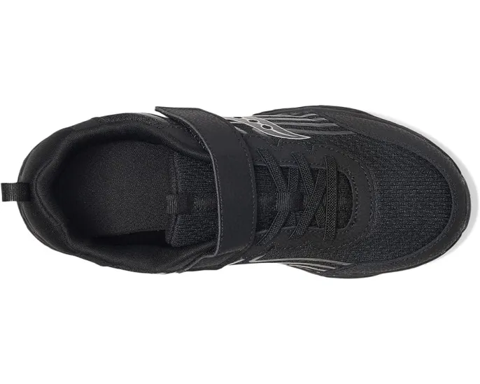 Детские кроссовки Saucony Wind 3.0 с эластичным воротником и защитным мыском