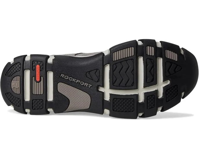 Кроссовки Rockport Rhett с технологией Step Activated и поддержкой ортопедических стелек