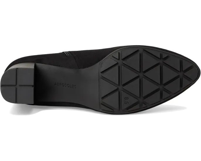 Ботильоны Aerosoles Baylor на устойчивом каблуке с подошвой Diamond Flex