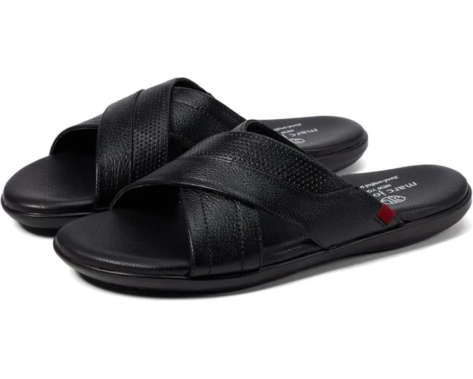 Сандалии Marc Joseph New York Boone Ave из мягкой телячьей кожи