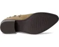 Ботинки Clarks Morzine Buckle из замши с пряжками и формованной стелькой