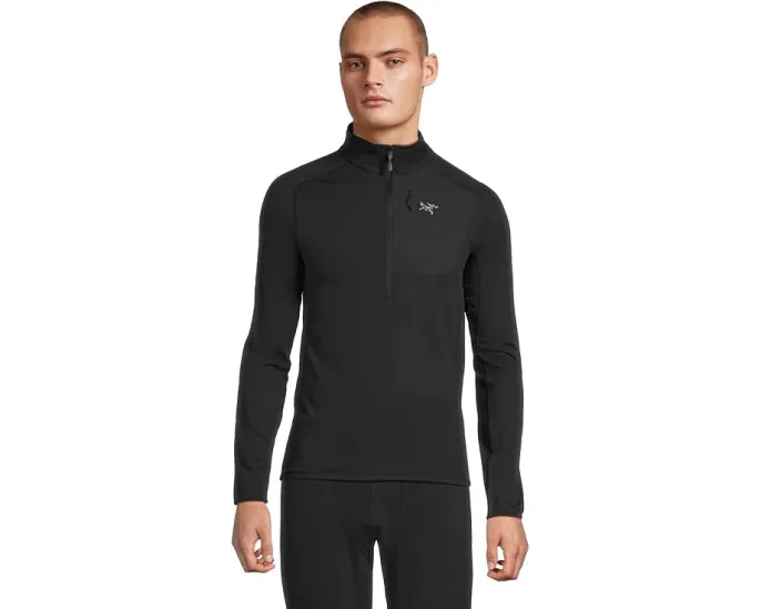 Arc'teryx Delta 1/2 Zip флисовая толстовка с полузастежкой