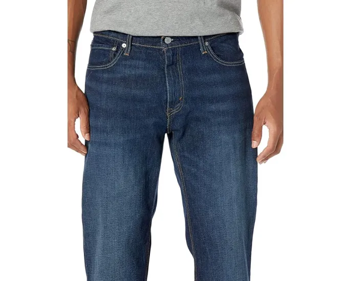Джинсы Levi's® 541 Athletic Taper с зауженным кроем и пятью карманами