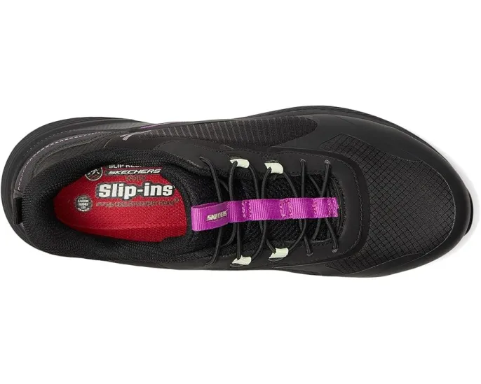 Кроссовки рабочие Carbix Yunia Carbon Nano Comp Toe Skechers с композитным носком