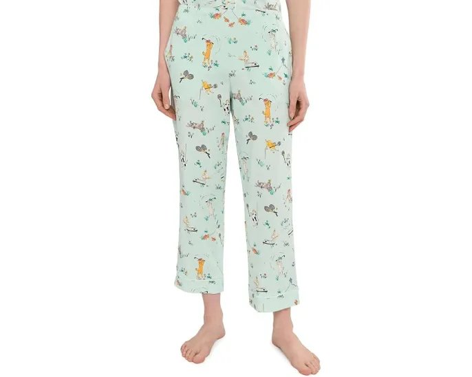 Пижамный комплект Bedhead PJs с короткими рукавами и укороченными брюками