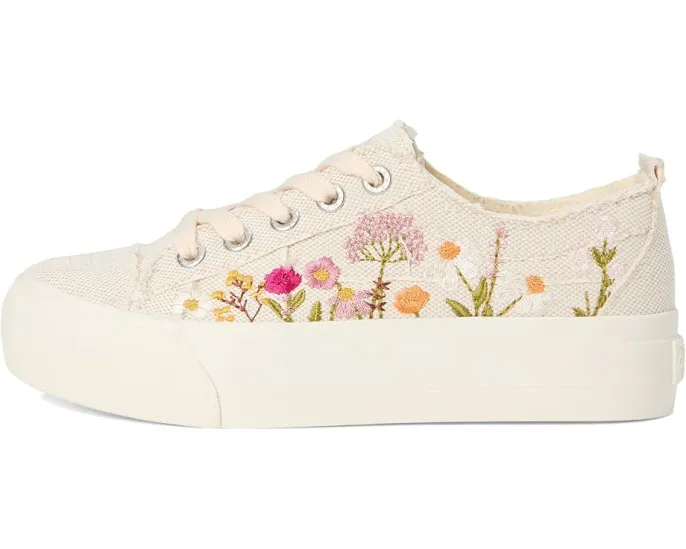 Кроссовки Sadie-Sun с вышивкой и платформой от Blowfish Malibu