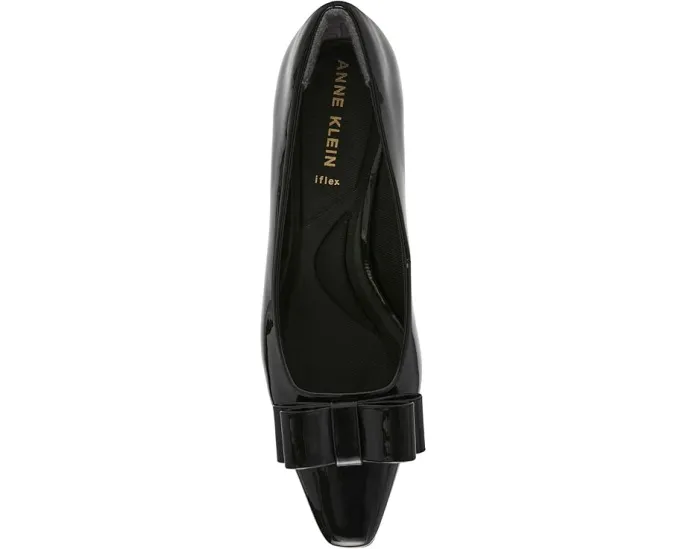 Туфли-лодочки Anne Klein Theresa на низком каблуке с острым носком