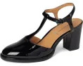 Лодочки Amy T-Strap с ремешком на щиколотке и платформой от Johnston & Murphy