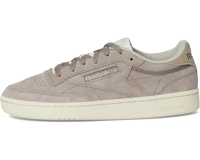 Кроссовки Reebok Lifestyle Club C 85 в классическом теннисном стиле