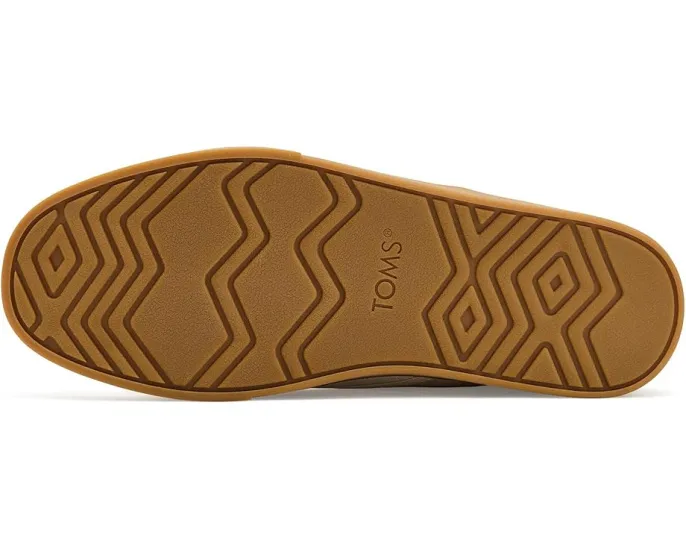 Кроссовки TOMS Cordones Plus со съемными стельками