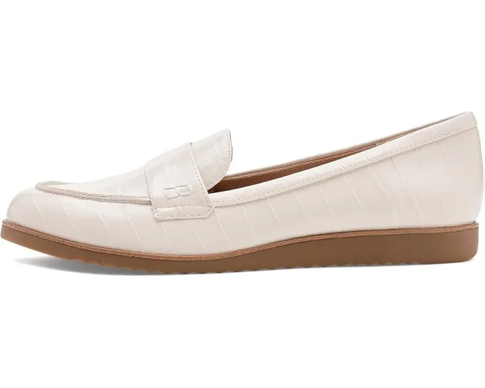 Loafers LifeStride Zee с круглым носком и системой комфорта Velocity 2.0