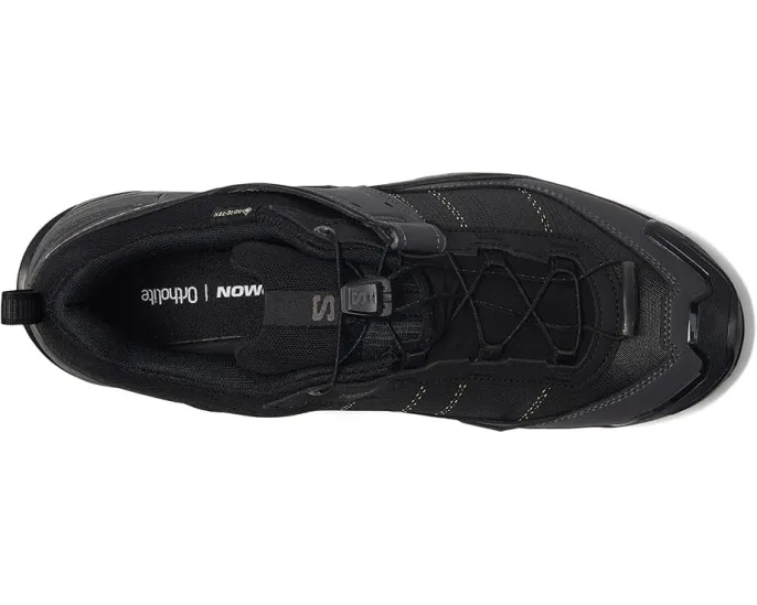 Трекинговые ботинки Salomon X Ultra 5 GTX с технологией SensiFit
