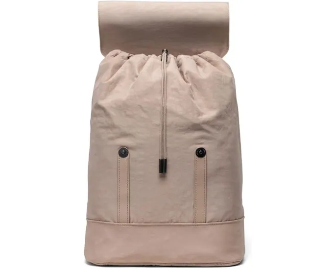 Маленький рюкзак Herschel Supply Co. Orion Retreat из кожи и нейлона