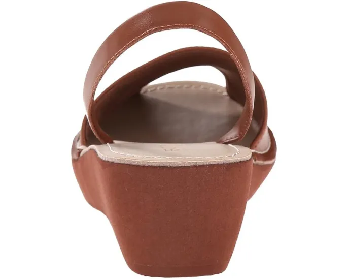 Босоножки Kenneth Cole Reaction Fine Glass на платформе и танкетке