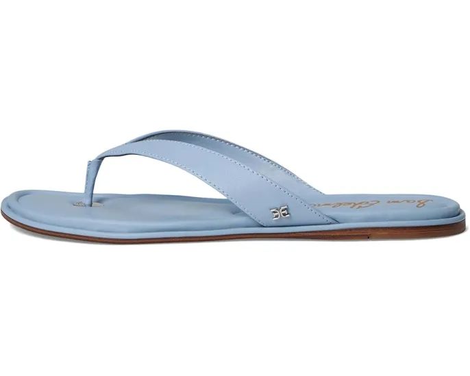 Сандалии Remi от Sam Edelman с ремешком-танга и амортизирующей подошвой