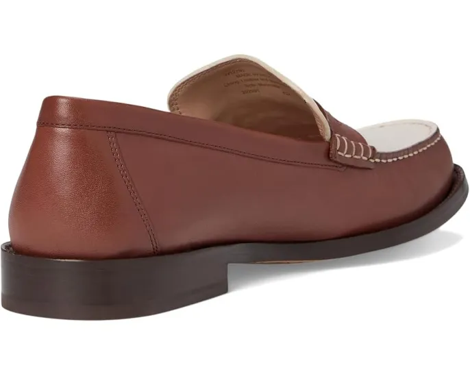 Лоферы Cole Haan Lana Lux Penny Loafers Remastered с квадратным носком и стелькой из пены
