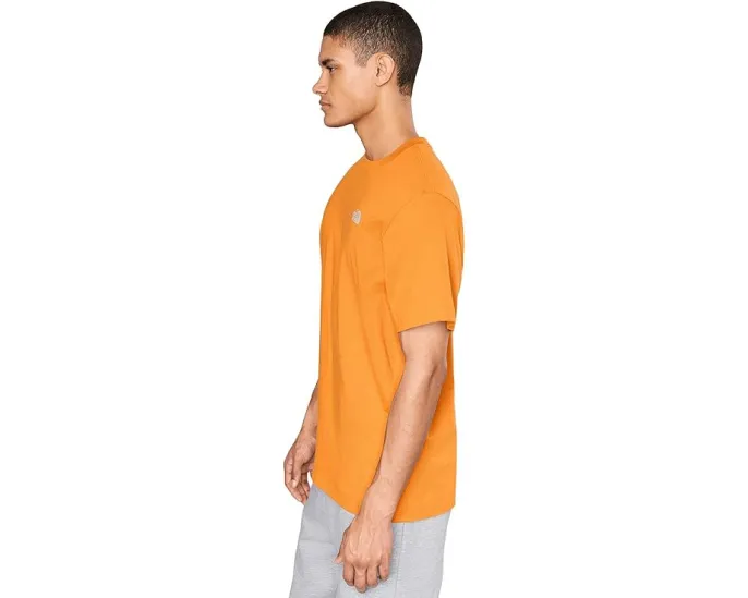 Футболка The North Face Evolution Simple Dome с короткими рукавами и вышитым логотипом