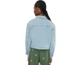 Levi's Женская хлопковая утилитарная куртка