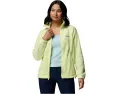 Толстовка Columbia Benton Springs Full Zip с флисом MTR и зауженным кроем