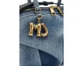 Небольшая сумка The Denim Small Wave Marc Jacobs