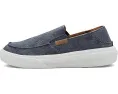 Мокасины Reef Swellsole Pacific с хлопковым верхом и стелькой из пены с памятью