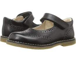 Детские туфли FootMates Lydia Mary Jane с брогами