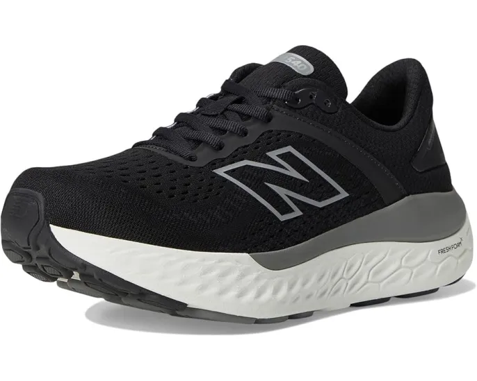 Беговые кроссовки New Balance Fresh Foam X 1540v4 с кожаным верхом