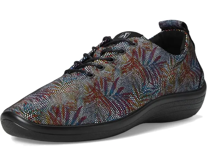 Легкие туфли Arcopedico Lanin для путешествий с поддержкой свода