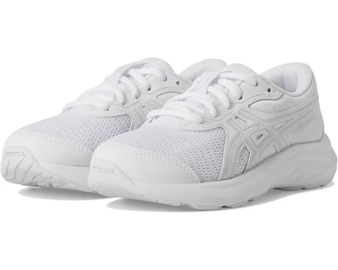 Детские кроссовки ASICS Contend 9 GS с круглым носком и стелькой с рисунком