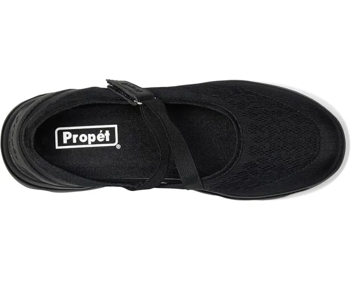 Мэри Джейн Propet TravelActiv с эластичным ремешком и застежкой на липучке