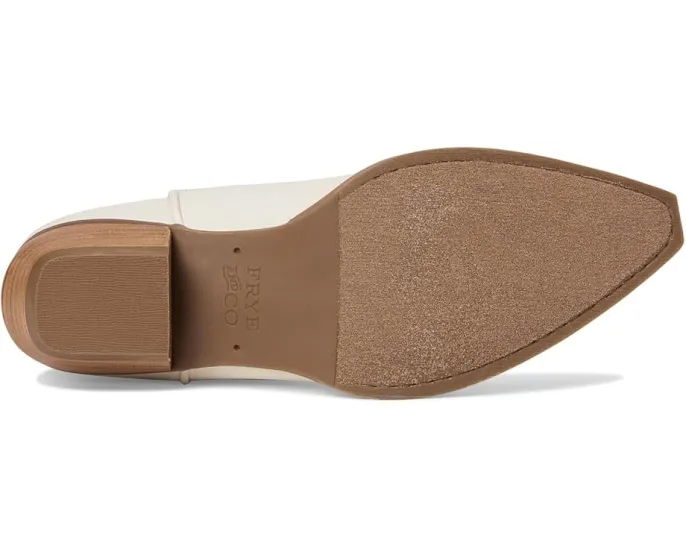 Сапоги FRYE AND CO. Irlene Tall Deco Stitch с вышивкой на голенище