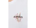 Футболка AllSaints Valen Etta с графическим принтом