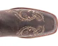 Сапоги Corral Boots L5079 с вышивкой стрекозы и квадратным носком