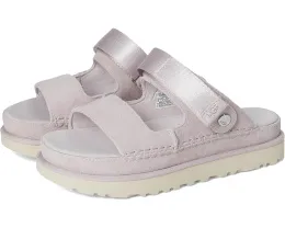 Сандалии UGG Slide с регулируемым ремешком и контурной стелькой