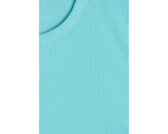 Футболка Under Armour Rival Ribbed с коротким рукавом для детей