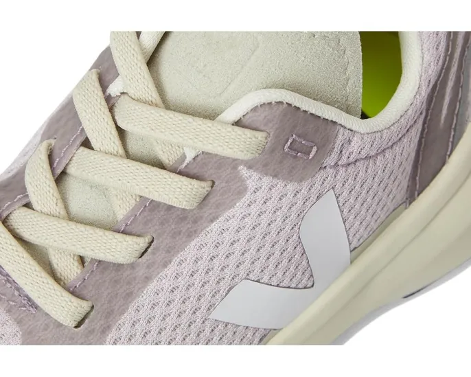 Детские кроссовки VEJA Small Canary Light с экологичными материалами и подошвой из каучука