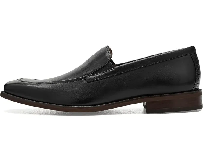 Лоферы Johnston & Murphy Burke Venetian из кожи с круглым носком