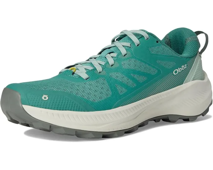 Облегченные трекинговые кроссовки Oboz Katabatic LT Low