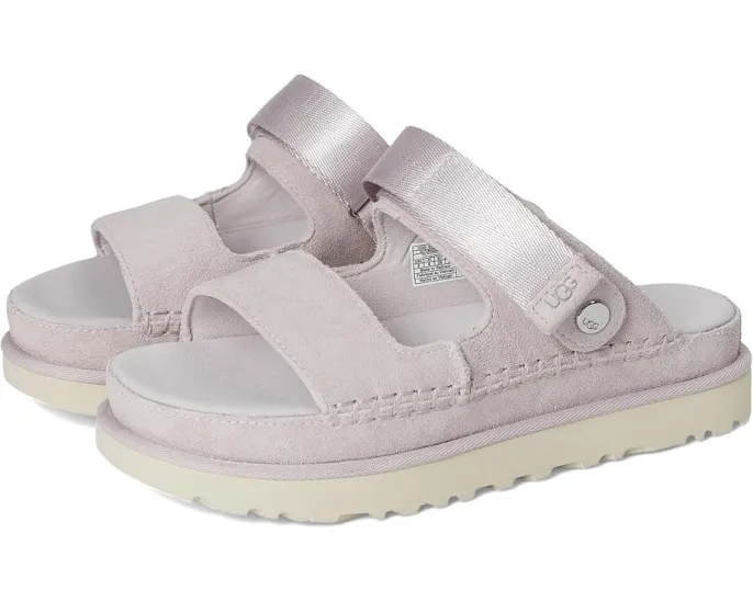 Сандалии UGG Slide с регулируемым ремешком и контурной стелькой