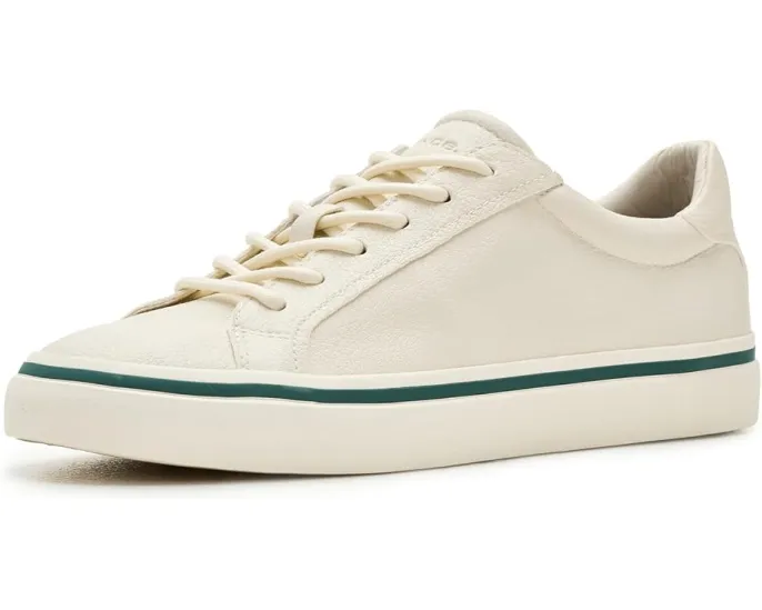 Кроссовки Vince Monterey Derby из мягкой кожи на массивной подошве