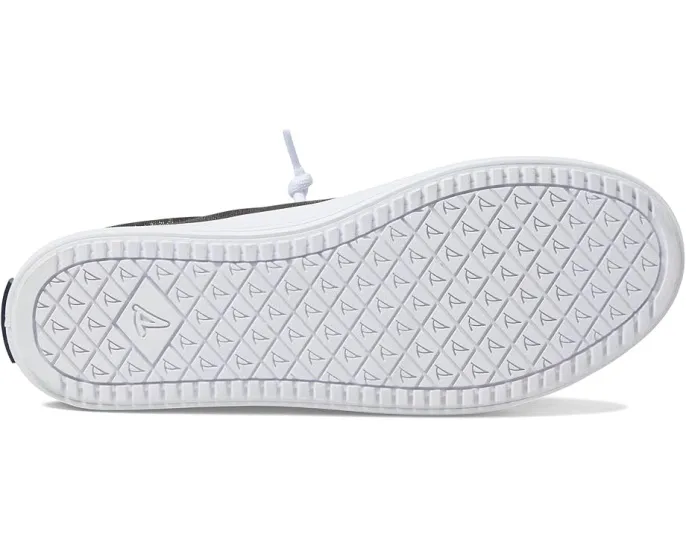 Детские кроссовки Sperry Crest Vibe Platform на платформе с памятью формы