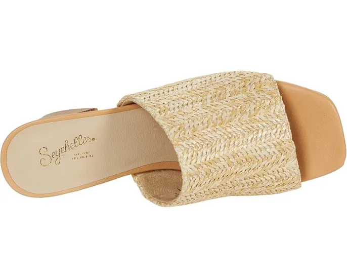 Босоножки Seychelles Adapt с открытым носком и каблуком