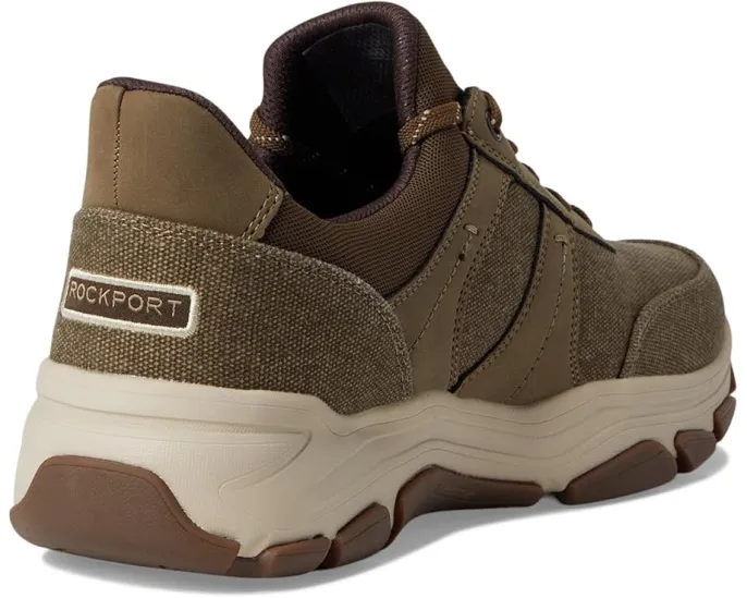 Кроссовки Rockport Rhett с технологией Step Activated и поддержкой ортопедических стелек