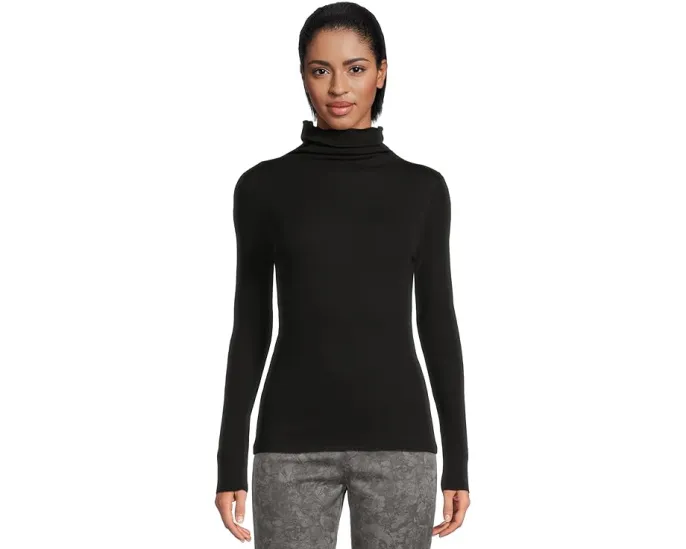 Водолазка Elliott Lauren из хлопка для многослойности