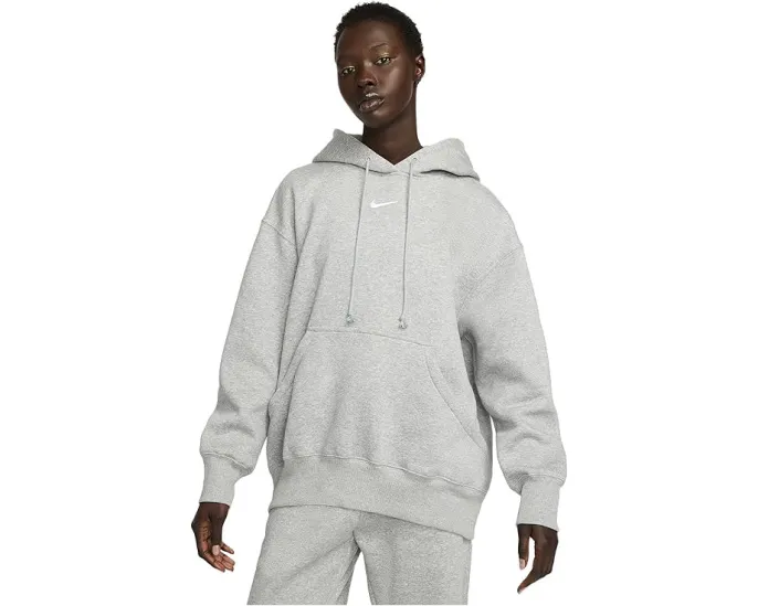 Оверсайз худи Nike Sportswear Phoenix Fleece с капюшоном