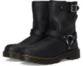 Dr. Martens ботинки Genaya Y на высокой подошве