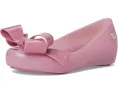 Балетки Ultragirl Classy с двойным бантом и ароматом жевательной резинки Mini Melissa
