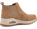 Skechers Uno Rugged Slip-On кроссовки без шнуровки из замши