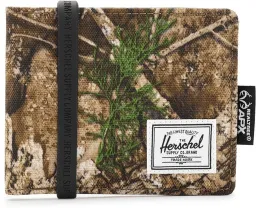 Кошелек Herschel Roy с камуфляжем Realtree и шестью слотами для карт